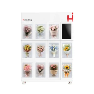 Locker Vending รุ่น FH2 (Flower Vending)