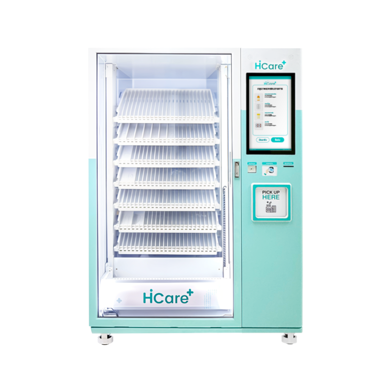 Hicare Machine Vending Machine รุ่น Hi-Care S1-mini - Hitop Technology