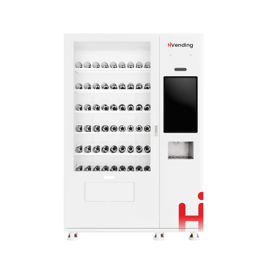 Vending machine SP2