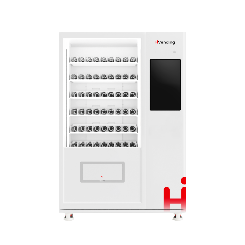 Vending Machine TH4