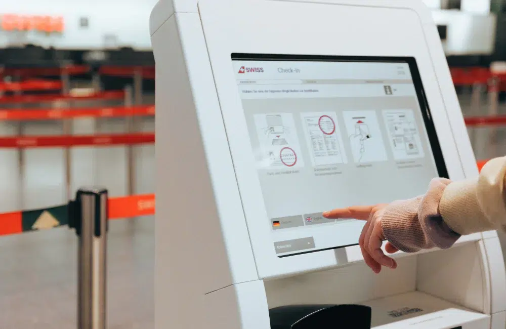 ประโยชน์ของตู้ Kiosk ต่อธุรกิจคือ