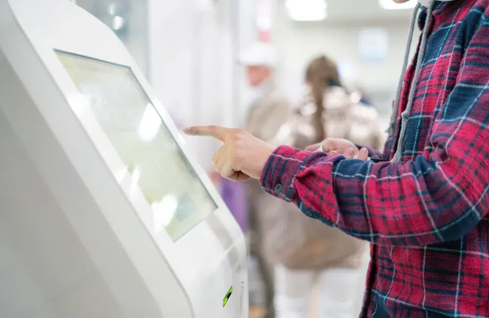 สรุปเกี่ยวกับตู้ Kiosk คืออะไร