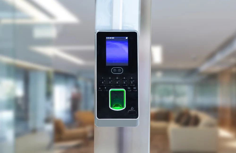 ระบบ Access Control มีกี่ประเภท