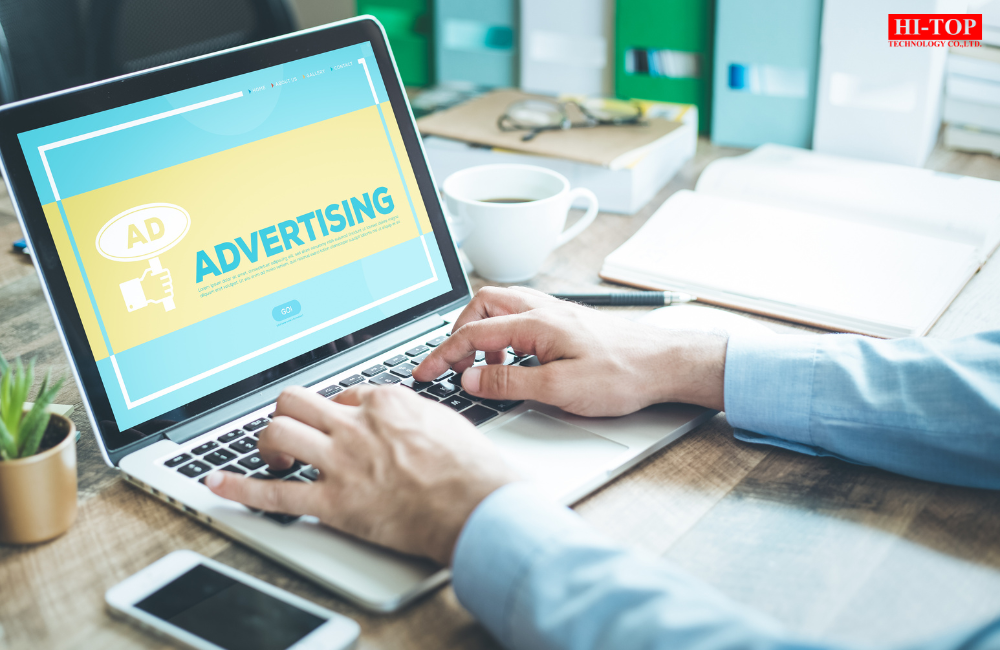 เทคนิคทำ Advertising Display