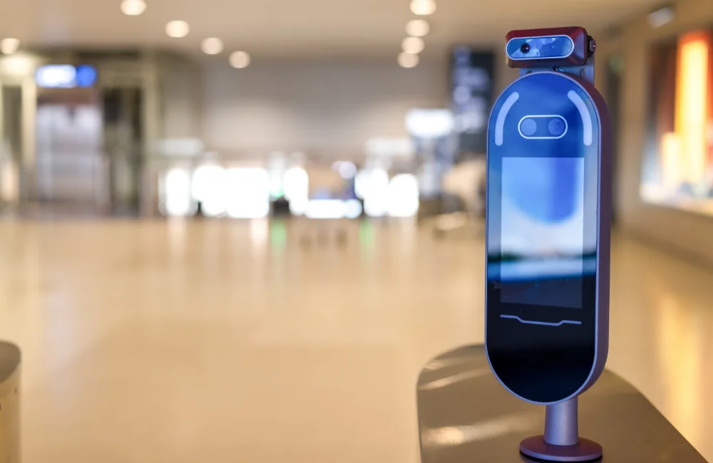 ฟีเจอร์เด่นของ Visitor Management System