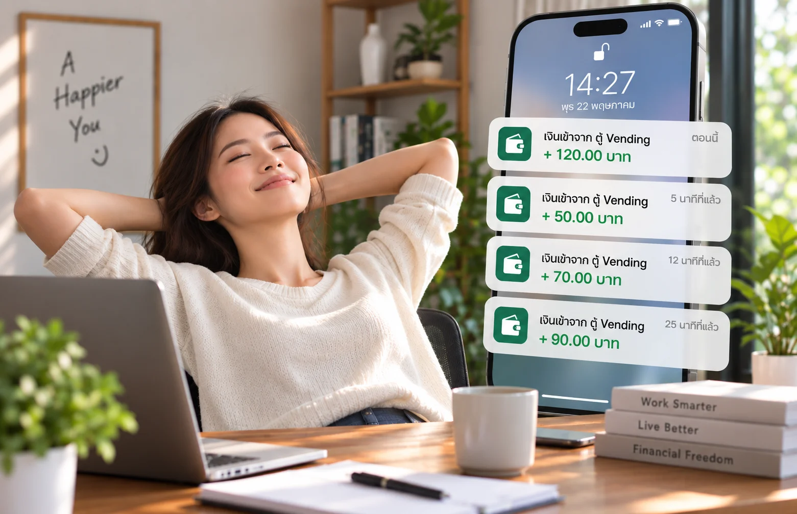 Passive Income คืออะไร